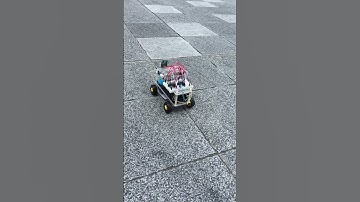 Raspberry Pi 2と赤外線センサーで自走ロボット