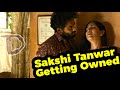 Sakshi Tanwar Molested in Mai