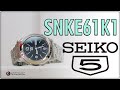 SEIKO 5 Series SNKE61K1 | A Casual - Dress Watch Under 150