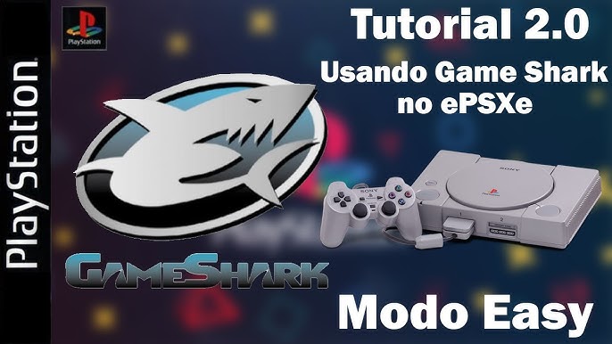 Windows] How to put GameShark codes on ePSXe 1.9.25