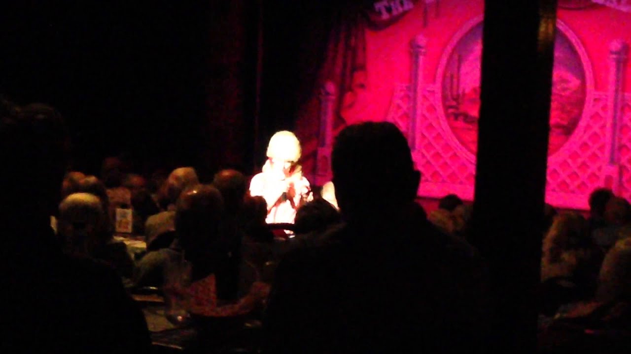 Katy Bulkley "Lookin at Country"- Bevrely Hill BIllies Olio- The Gaslight Theatre