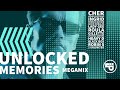 Cher, Ingrid, F Affair, Lady Gee, Roula, Robin S, 2 Unlimited - 2021 Unlocked Memories Megamix