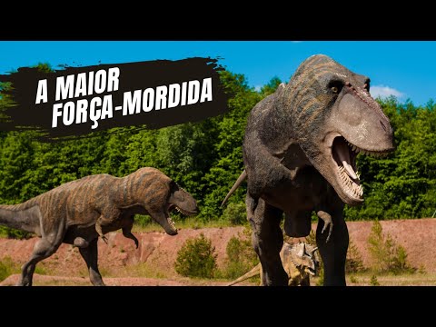 Brasil descobre seu primeiro dinossauro gigante, Ciência