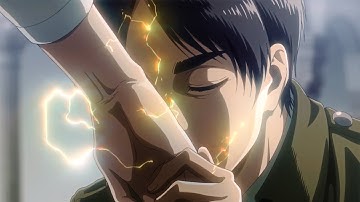 what eren really, REALLY saw