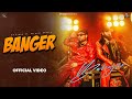 Banger official music rp singh  kd desi rock  haryanvi song 2024