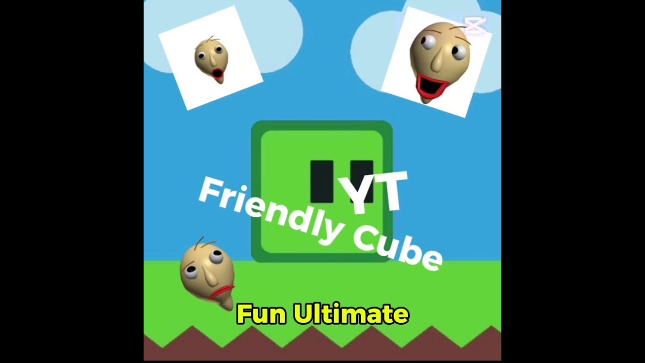 Fun Ultimate - Baldi’s Basics CE (Feat. moved_account)