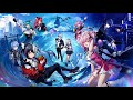 🌆 NTE Neverness to Everness Android ⚔️ mundo abierto anime con combate en tiempo real 😱 #viral #2026