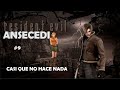 POR FIN AYUDA EN ALGO | RESIDENT EVIL 4  ANSECEDI | #9