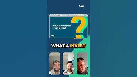 AI Content Rank in Search Engines