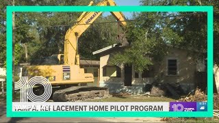 Tampa veteran to get new home provided by city s new program