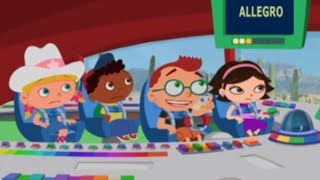 Little Einsteins - Go West, Young Train!