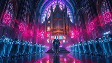 Surreal cybernetic requiem Music |   Epic Sci-Fi Soundtrack
