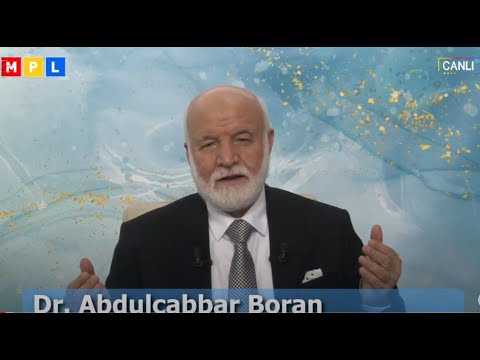 Peygamberlerin Yolunda Olmak | Konferans | Dr. Abdulcabbar Boran