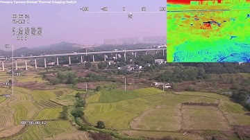 dji gimbal 30x optical zoom UAV tracking gimbal stabilizer camera