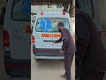 Ecco Ambulance Modifications #automobile #ambulancelife #design #short