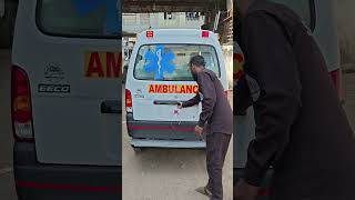 Ecco Ambulance Modifications #automobile #ambulancelife #design #short