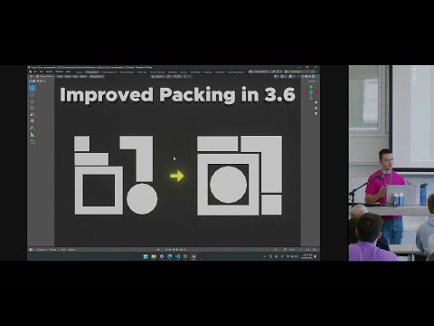 Unwrapping a Faster UV Workflow