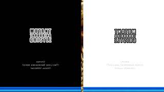 Throbbing Gristle - United Two Lone Swordsmen Remix - Vocal Version Official Audio