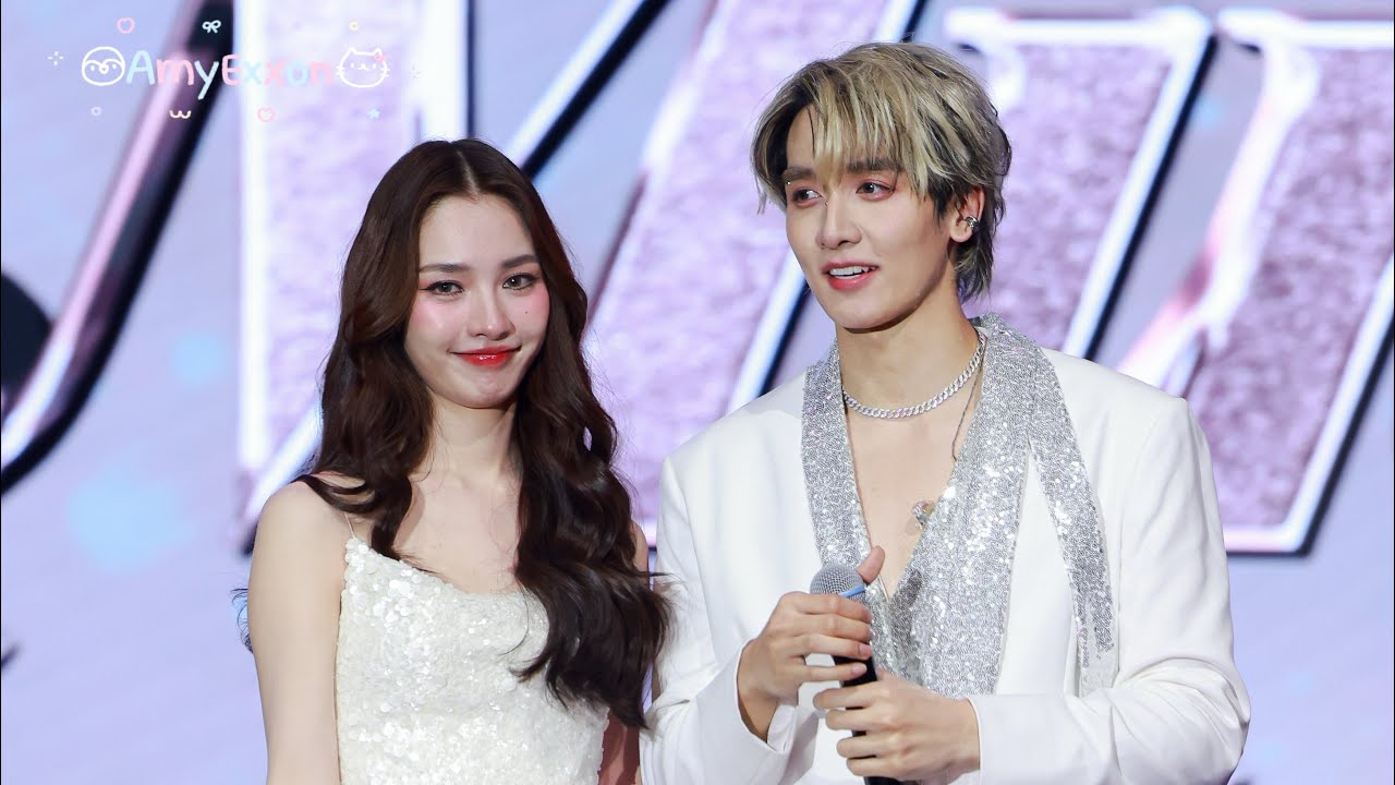 [Cut] Kongthap Peak - Mint Ranchrawee ช่วงพูดคุย 8Feb25 (Part 3/3) | AmyExxon