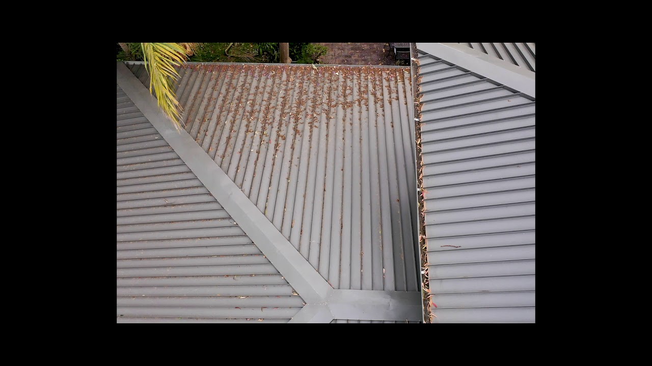 Roof & Gutter Inspection saving thousands of dollars a client YouTube