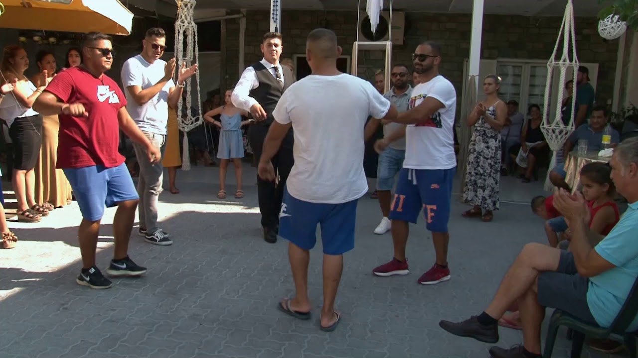 ⁣HΓ studio 3 Γάμος στήν Λάρισα Νίκος - Βασιλική 17/08/2019