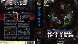 LONGPLAY R-TYPE MSX