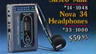 Radioshack Sunsational Summer Sale 1990