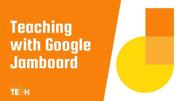 Teaching with Google Jamboard