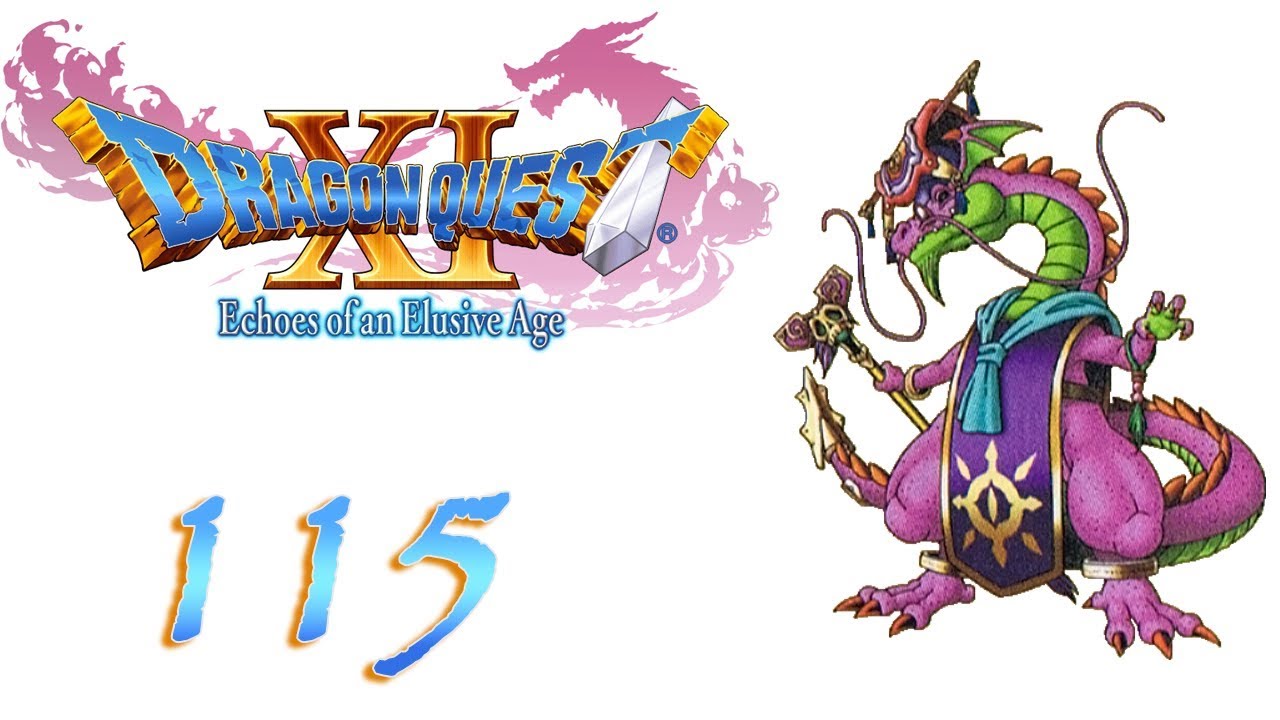 Dragon Quest 11 (PC) Part 115 Beyond the Dreams of Avarith YouTube