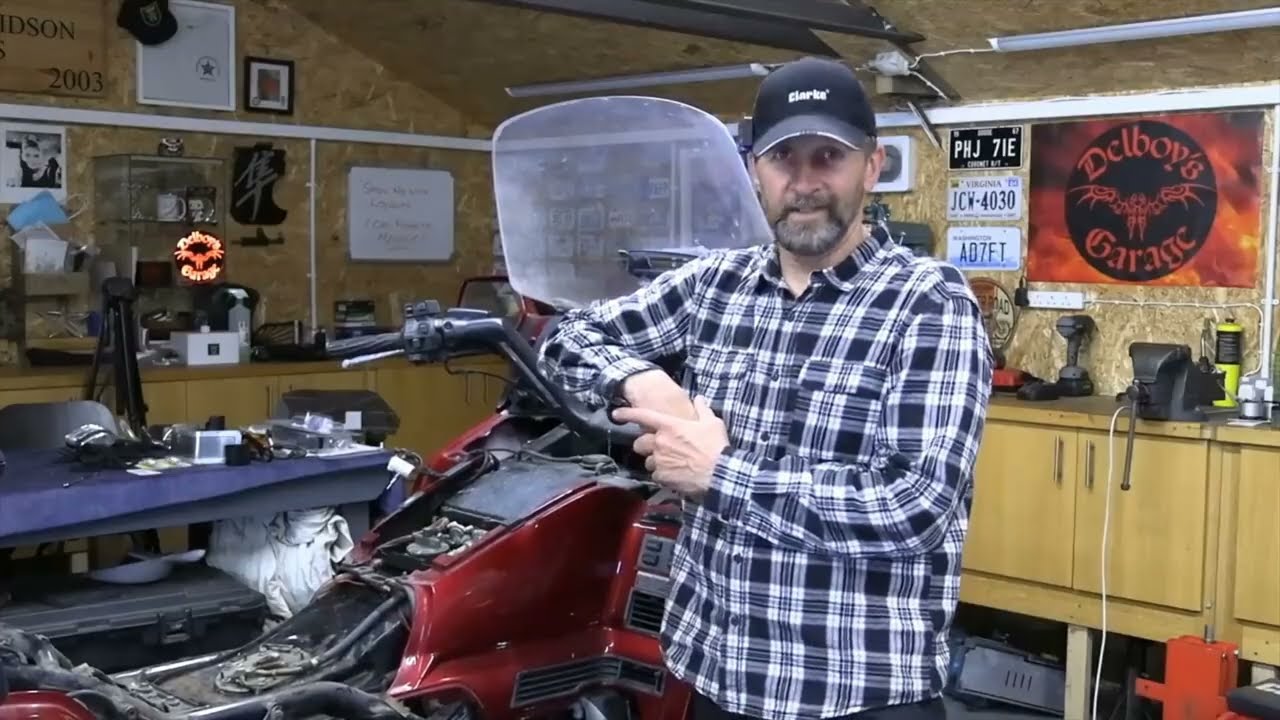 The Final Del Oil change