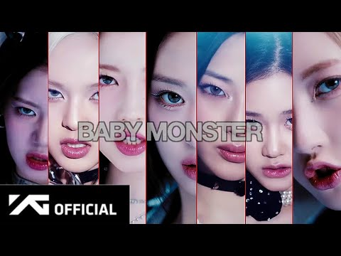 BABY MONSTER - 'SHEESH' M/V TEASER 1