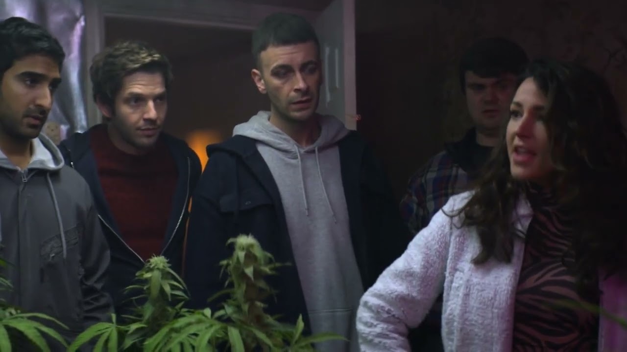 Авто из сериала голяк