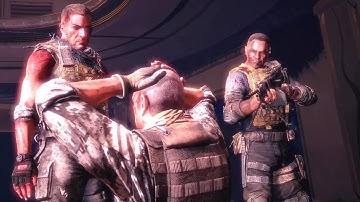 Distract the Soldiers / Clear the Way / Spec Ops: The Line Alone