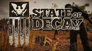 State of Decay ► Выживаем ► Стрим №2 (18+)