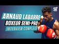 Arnaud labarre  jai t en depression   interview