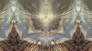 Recursive paramorphic telluric fractal lattice 42