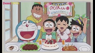 Doraemon Sub indonesia Terbaru 2022  Ulang tahun nobita ( NO ZOOM )