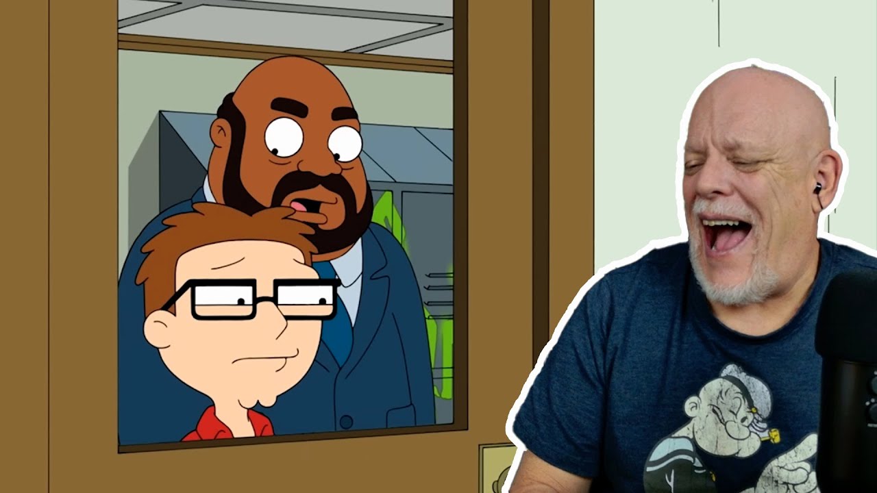 Американский папаша, постарайся не засмеяться 🤣 