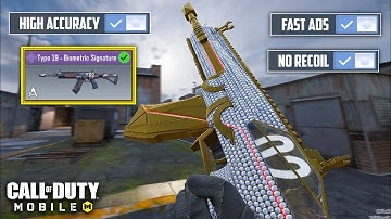 The TYPE 19 BEST "META" Gunsmith/Loadout Class Setup | Fast ADS + No RECOIL High Accuracy | S4 CODM