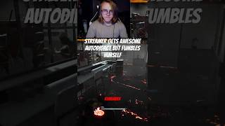 STREAMER get serious AUTODIDACT action BUT fumbles himself in #deadbydaylight #dbd #clips #dbdclips