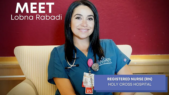 Sinai Spotlight: Lobna Rabadi