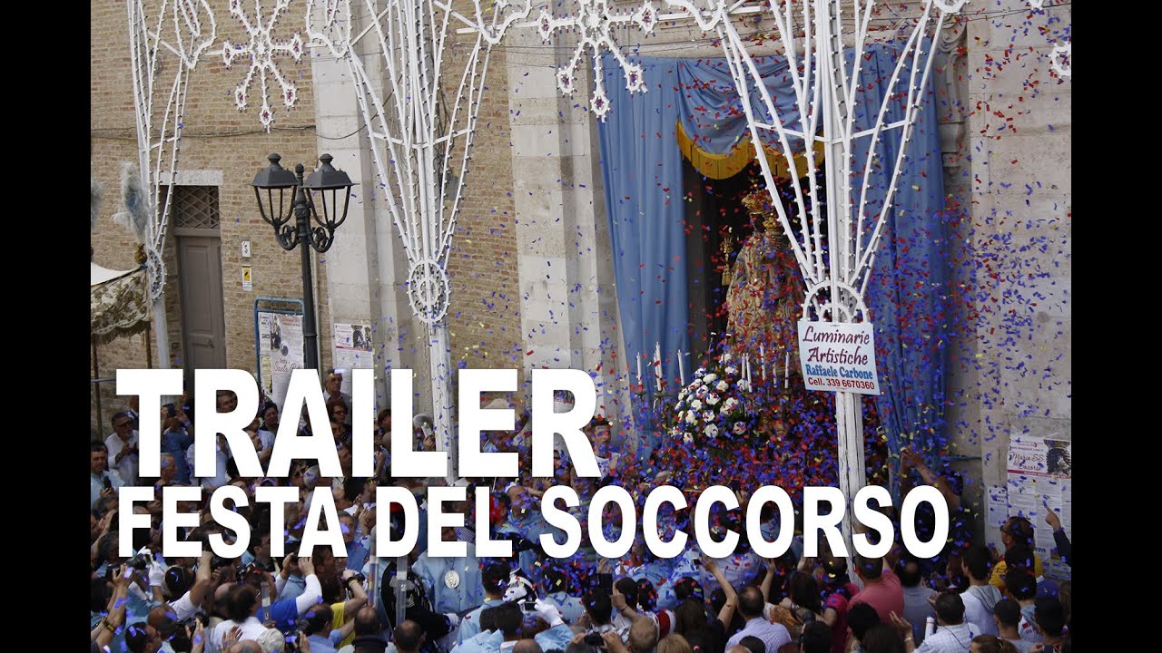 Festa del Soccorso 2016 - Trailer di SanSeveroWeb