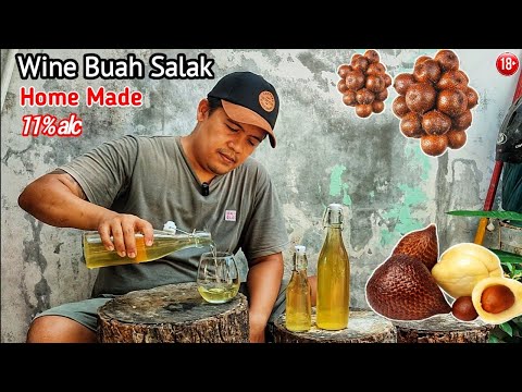 Cara Buat Minuman Buah
