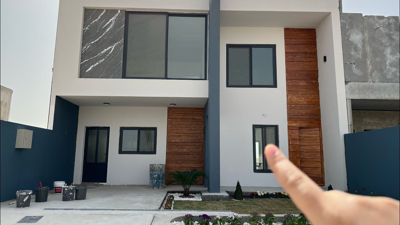 مجمع سكني نظام بيوت 💐 لؤلؤة النجف💐 تنفيذ شركة البعد الرابع 👌❤️ عاشت ايدكم