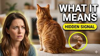 Cat Tail Meanings: Visual Guide