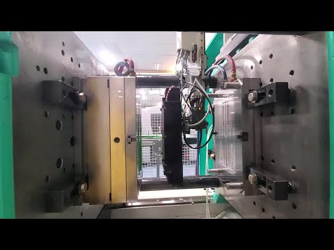 Family EOAT Part 2 On Arburg Multilift Robot