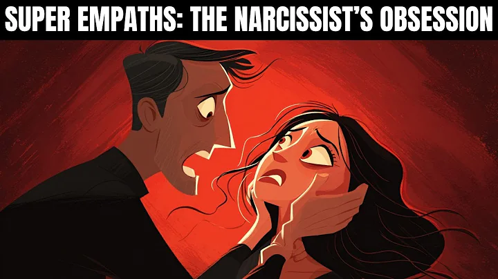 The Real Reason Narcissists Obsess Over Super Empaths | Carl Jung Shadow