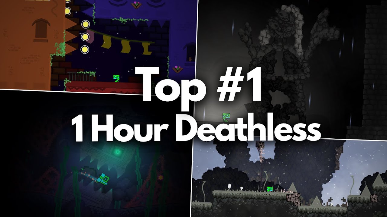 This UPCOMING TOP 1 Is AN HOUR LONG | Geometry Dash Platformer News ...