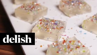 Delish Champagne Jello Shots | Delish Tequila Sunrise Jell O Shots Delish