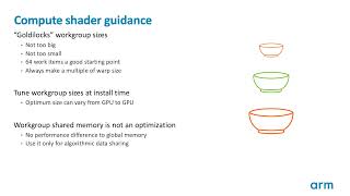 Arm Mali GPU Training Series Ep 2.6 : Shaders best practices